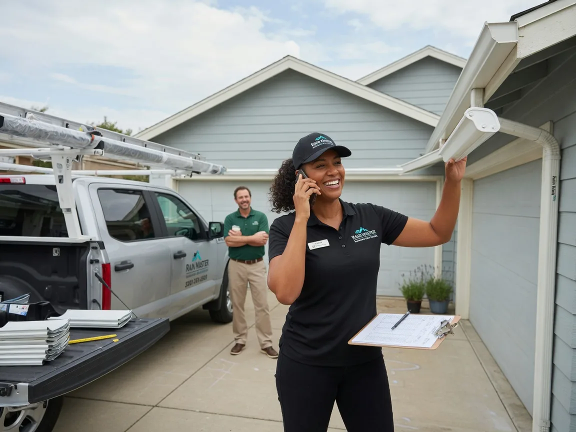 Gutter Installation Columbia, CA FAQs